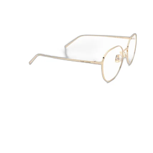Round-Frame Glasses