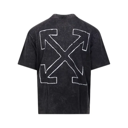 Logo Printed Crewneck T-Shirt