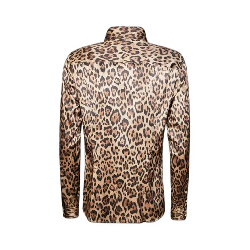 Leopard Print Shirt
