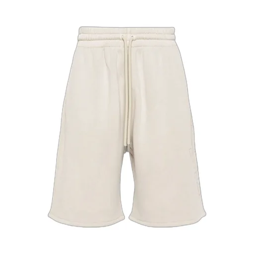 Drawstring Logo Shorts