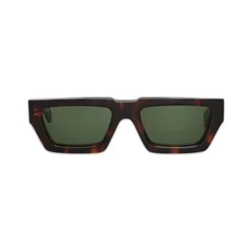 Manchester Rectangle Frame Sunglasses