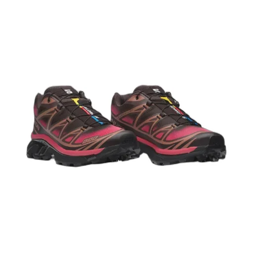 Xt-6 Skyline Lace-Up Sneakers