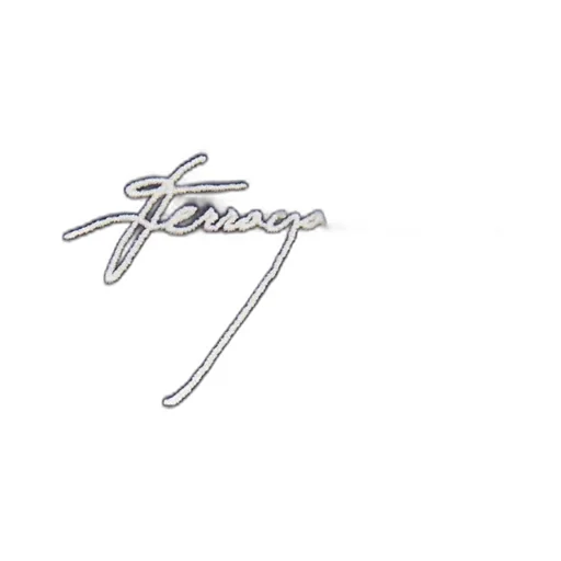 Logo Embroidered Crewneck T-Shirt