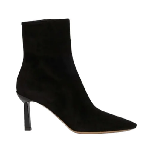 Pointed Ankle Boots
