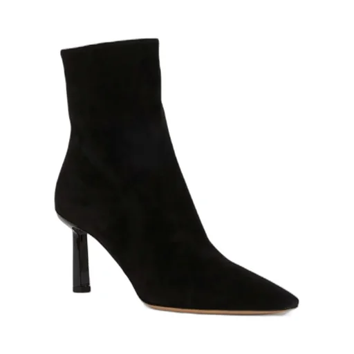 Pointed Ankle Boots