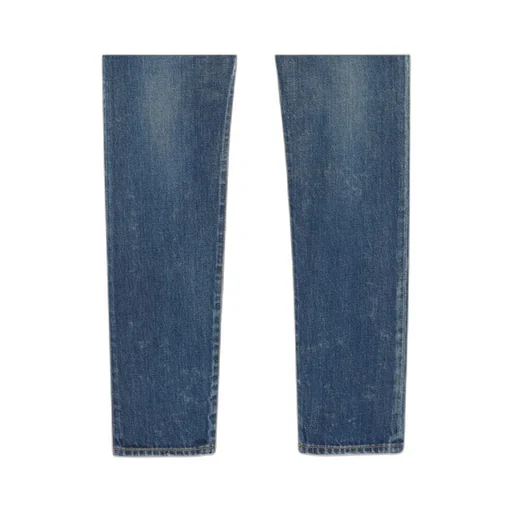 Low-Rise Boyfriend Jeans