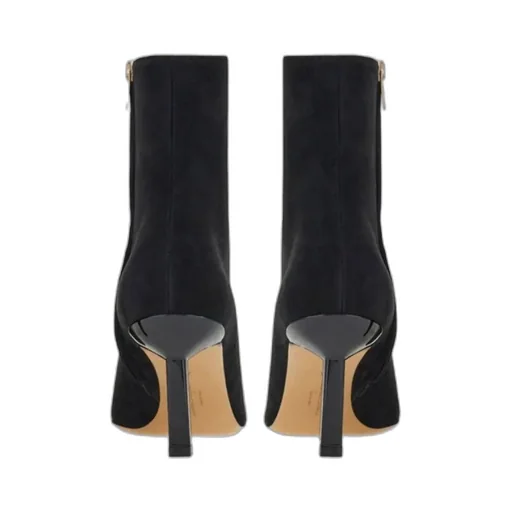 Pointed Ankle Boots