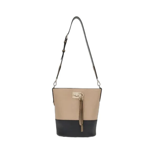 Logo Shoulder Bag