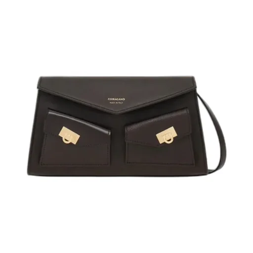 Multipocket Mini Shoulder Bag