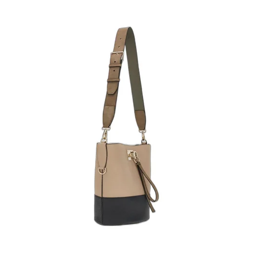 Logo Shoulder Bag