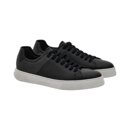 Lace-Up Casual Shoes