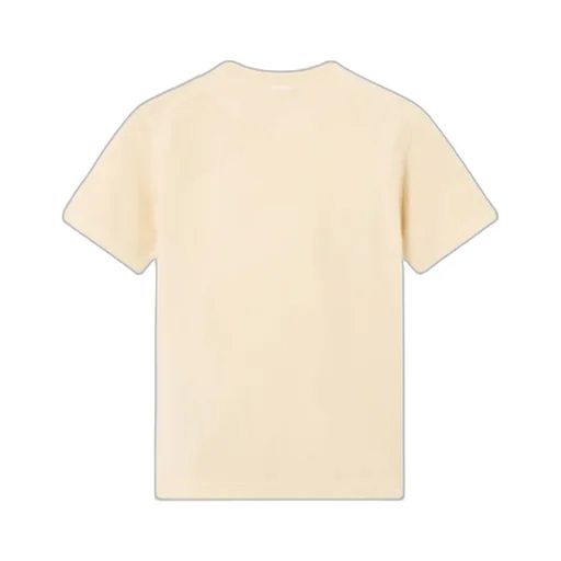Logo-Patch Cotton T-Shirt