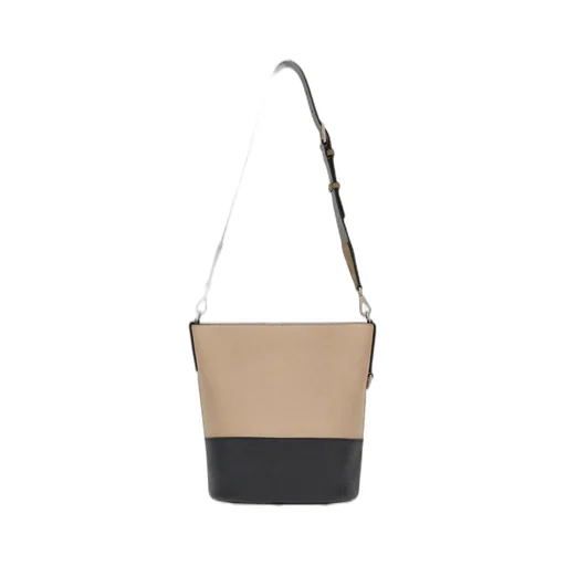 Logo Shoulder Bag