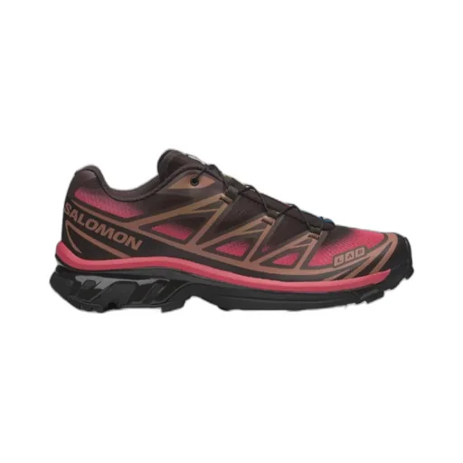 Xt-6 Skyline Lace-Up Sneakers