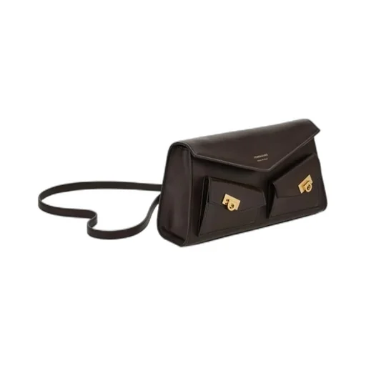 Multipocket Mini Shoulder Bag