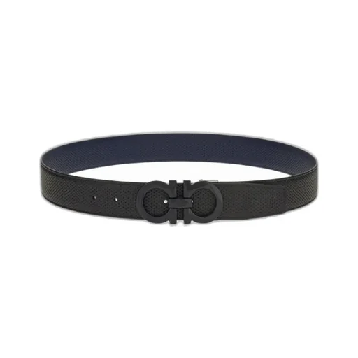 Reversible Gancini Belt