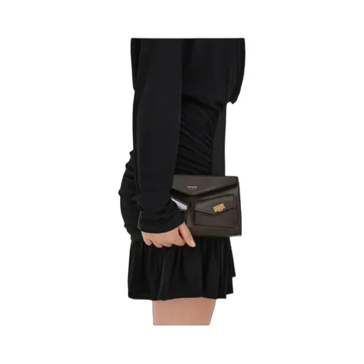 Multipocket Mini Shoulder Bag