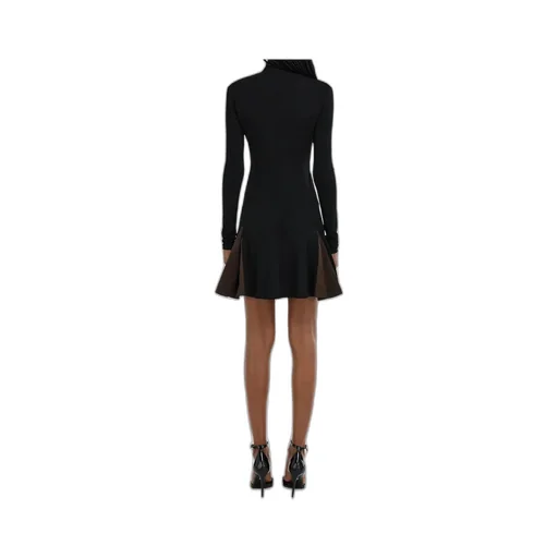 Long-Sleeved Dress