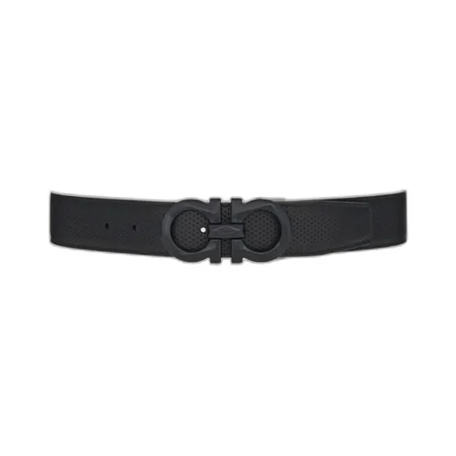 Reversible Gancini Belt