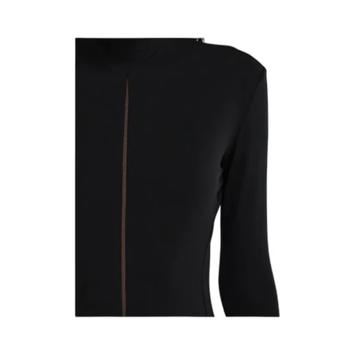 Long-Sleeved Dress