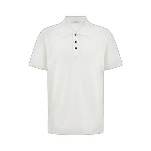 Cotton Polo Shirt