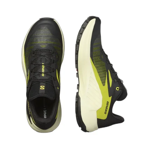 Genesis Logo-Print Sneakers