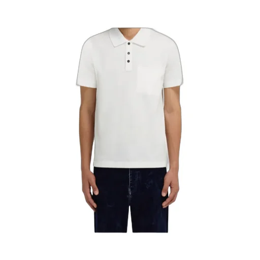 Cotton Polo Shirt