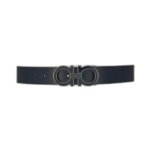Gancini Buckled Belt