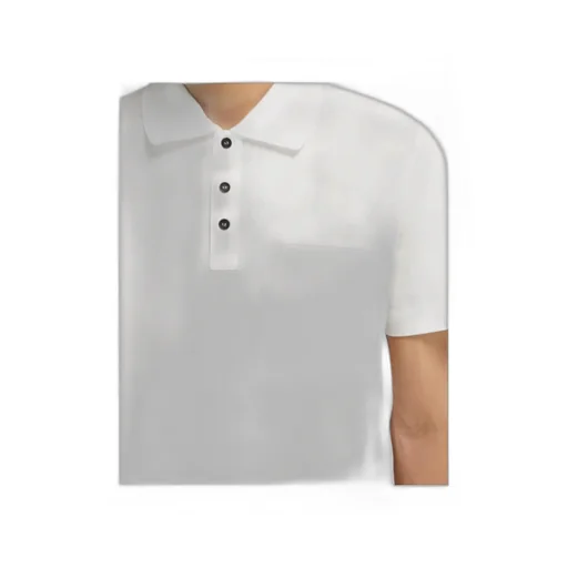 Cotton Polo Shirt
