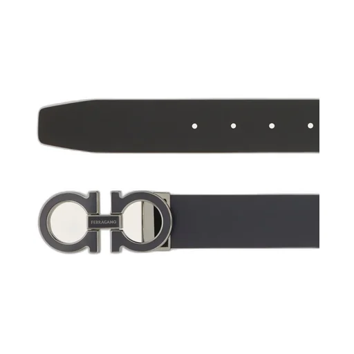 Gancini Buckled Belt