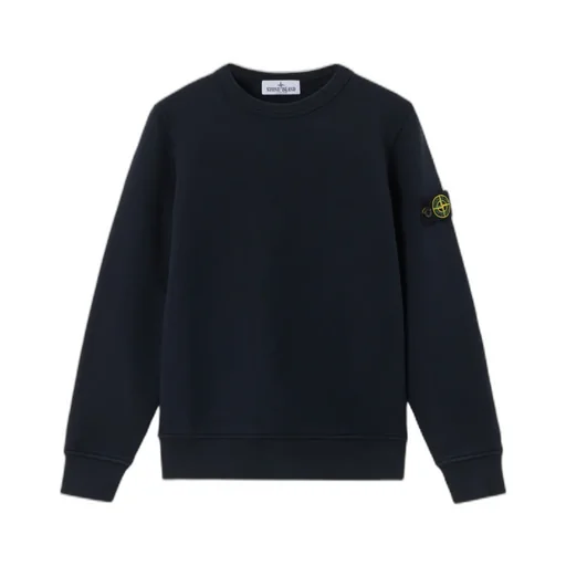 Long Sleeved Logo Patch Sweatshirt