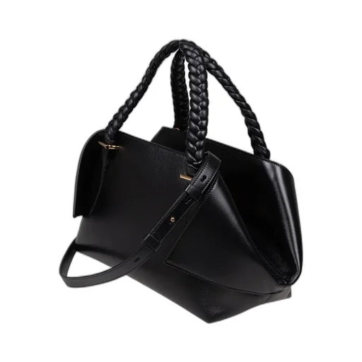 Double Handle Shoulder Bag