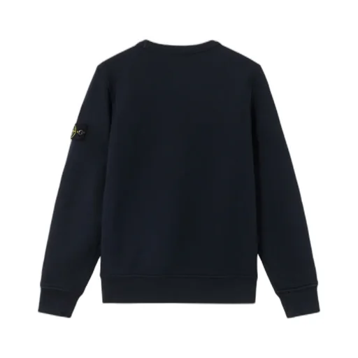 Long Sleeved Logo Patch Sweatshirt