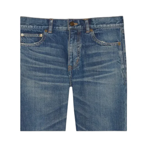 Low-Rise Boyfriend Jeans