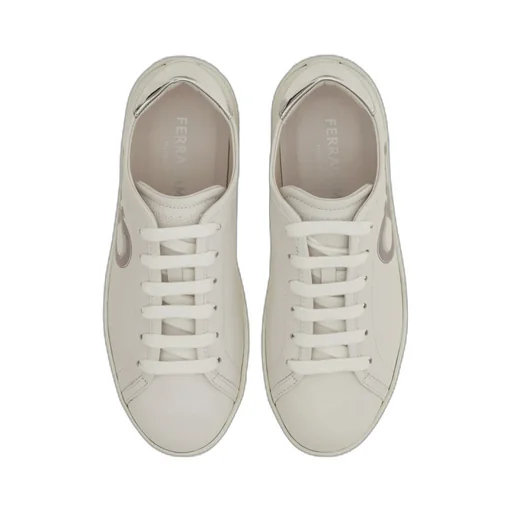Double Gancini Sneaker