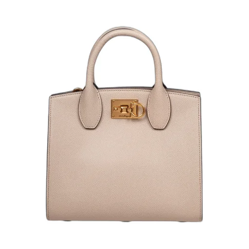 Double Handle Shoulder Bag