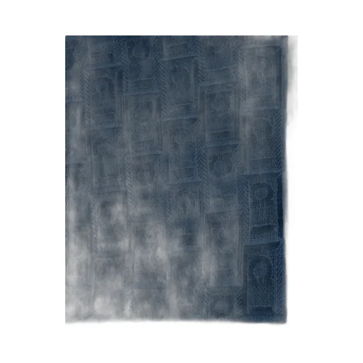 Logo Pattern Scarf