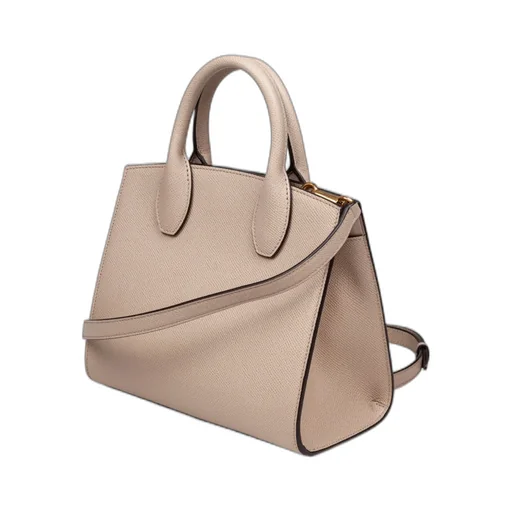 Double Handle Shoulder Bag