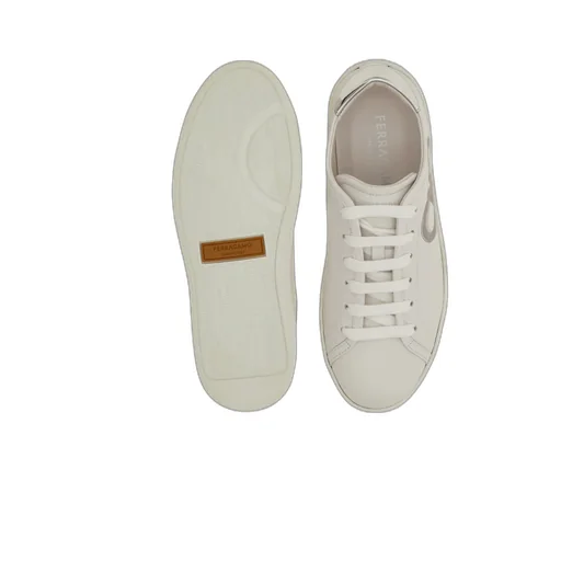 Double Gancini Sneaker