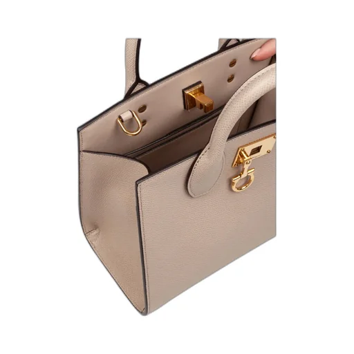 Double Handle Shoulder Bag