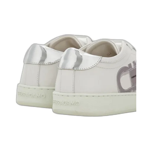 Double Gancini Sneaker