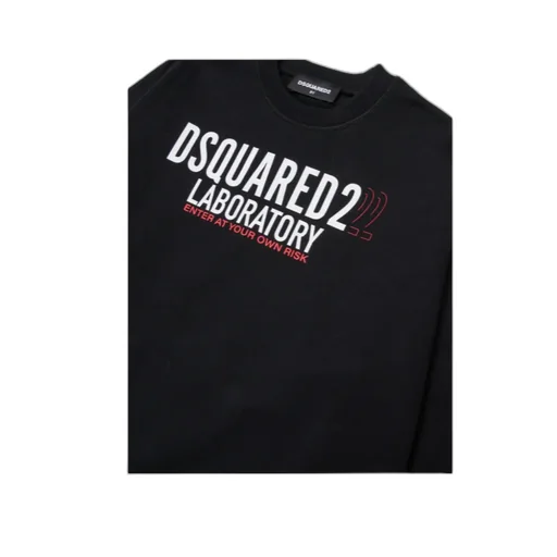 Logo Printed Crewneck Sweatshirt