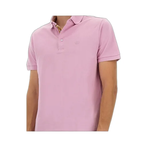 Pegaso Embroidered Polo Shirt