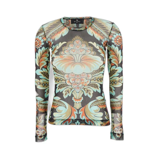 Printed Mesh Top