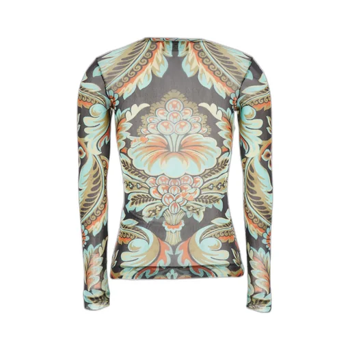 Printed Mesh Top