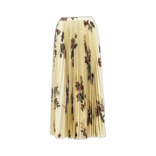 Patterned Skirt