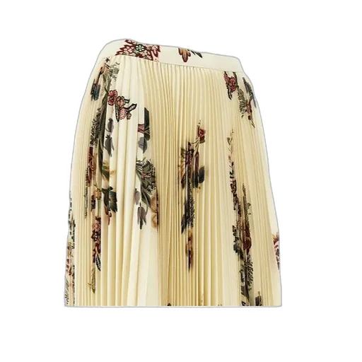 Patterned Skirt