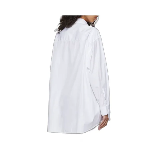 Logo Long-Sleeved Shirt