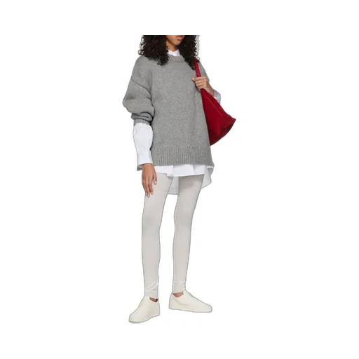 Logo Long-Sleeved Shirt