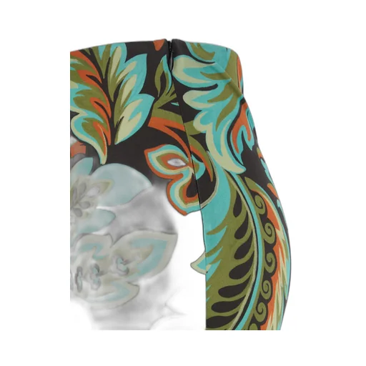 Printed Jersey Pants
